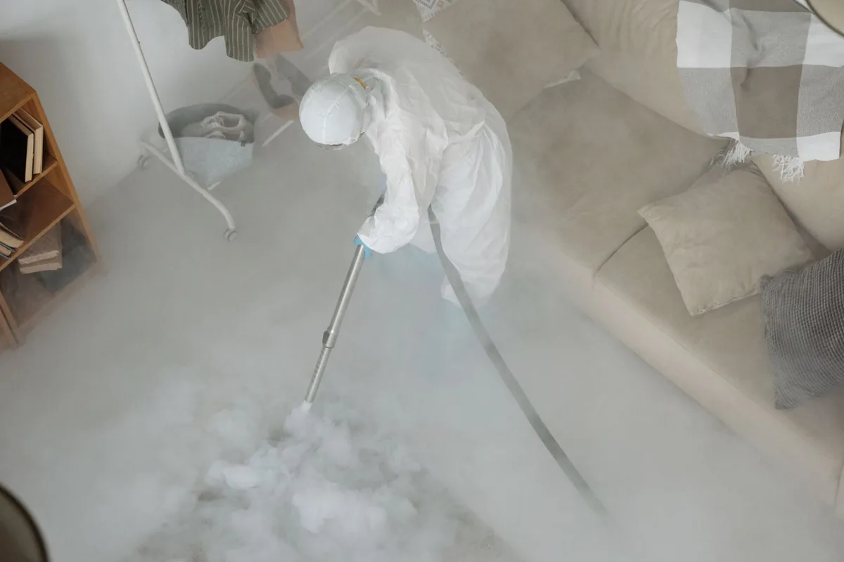 Crime Scene Cleanup in Thomaston, GA